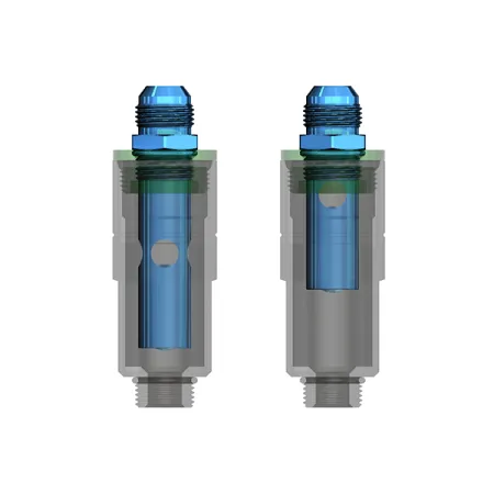 DSV Valve Extension Adapter Radium Engineering