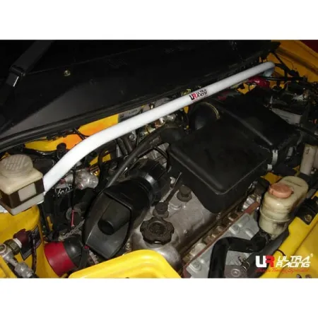 Rozpórka przednia (Front Upper Strut Bar)(363) Ultra Racing Mitsubishi Triton L200 (KJ) 2.4D 2WD/4WD FL 15+