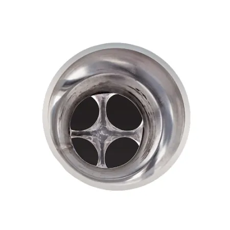 Nierdzewny kolektor wydechowy XForce 4-1 3/4