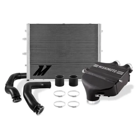 Power Pack Mishimoto BMW F80 M3/M4 2015-2020 PP Intercooler + chłodnica wody