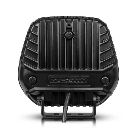 Dodatkowa Lampa Pomocnicza LED Purelux Panther 9 Czarna Okrągła 23cm 210W