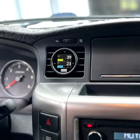 CANchecked Display MFD15 Gen2 for Nissan Patrol GYG1 LHD 1997-2013