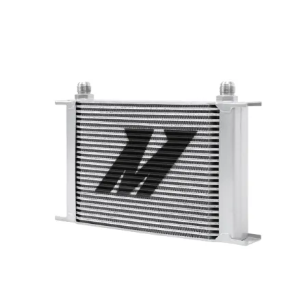 Mishimoto Universal 25-Row Oil Cooler Silver