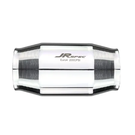 Uniwersalny Katalizator JRspec Euro 4 Do Silników 0.6 - 2.4L 76mm / 102mm Wlot / Wylot