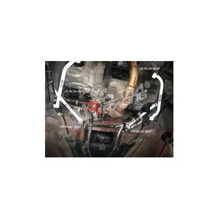 Rozpórka boczna dolna (Side Lower Bars) 96 Ultra Racing for Toyota MR2 SW20