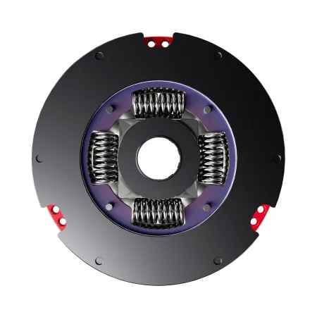 UniClutch Sprzęgło Dwutarczowe Track 1320 Nm PULL UC0821400