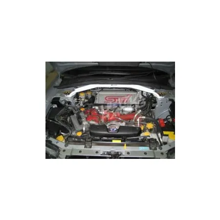 Rozpórka przednia (Front Upper Strut Bar)Ultra Racing Subaru Forester SG5/SG9 03-08
