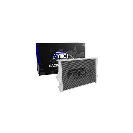 Chłodnica wody FMIC.Pro BMW Seria 1 i 3 E81 E82 E87 E88 E90 E91 E92 E93