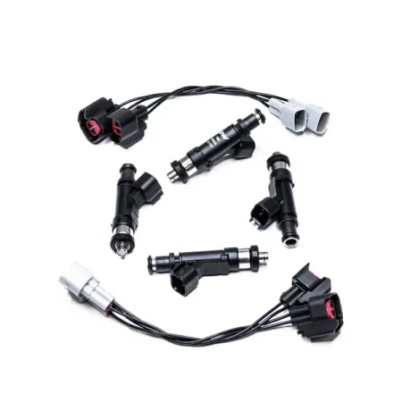 DeatschWerks 800cc Wtryskiwacze Mazda Miata NA NB