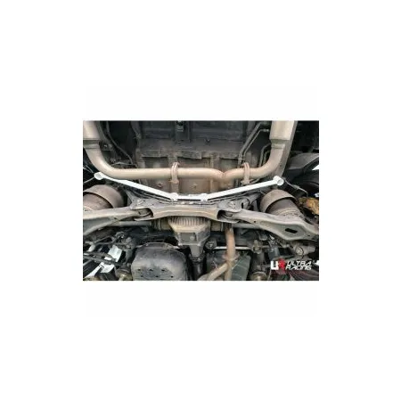 Rozpórka tylna dolna (Rear Lower Bar) (2197) Ultra Racing Kia Mohave (HM) 3.0D/4.6 4WD 08+