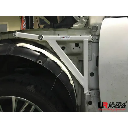 Rozpórka przedniego kielicha (Fender Brackets) (781P) Ultra Racing Kia Optima K5 (TF) 2.0 2WD 10-15