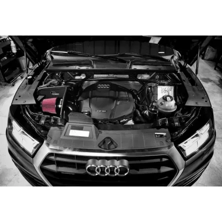 Dedykowany układ dolotowy MST Performance Audi Q5 80A 2.0 TFSI Quattro 2018+