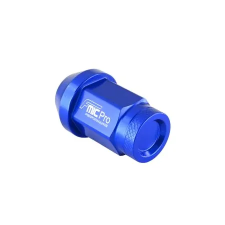 Kuta nakrętka aluminiowa do kół FMIC.Pro M12x1.25 Niebieska 1 szt. stożkowa 7075-T6