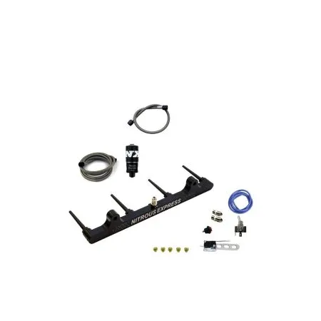 Billet Spray Bar System for Hayabusa 2008+ Nitrous Express NX 62201-00P