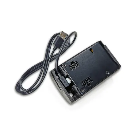 CANchecked Display MFD28 Gen2 with AC for BMW 5-series E34 LHD 1987-1996