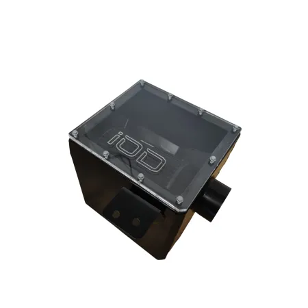 High Flow Airbox IOD Performance do Nissan Patrol Y60