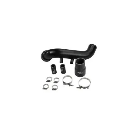 Charge pipe BMW N54 135i 335i 1M Czarny