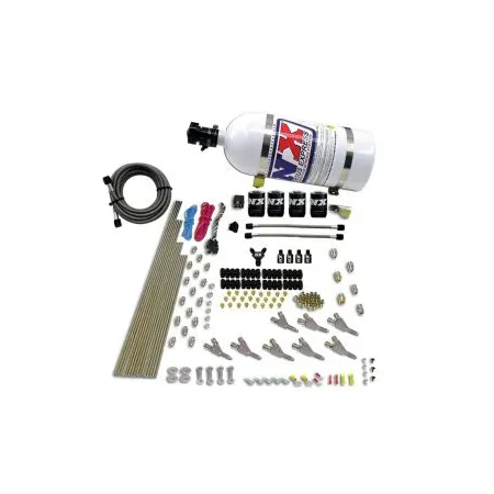 8-Cyl SSV Direct Port for EFI Applications 10LB Nitrous Express NX 80016EFI-10