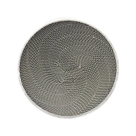 Wkład Katalizatora Benzyna / LPG Sportowy JRspec Długość 100mm Euro 4 200 CPSI Średnica 130mm