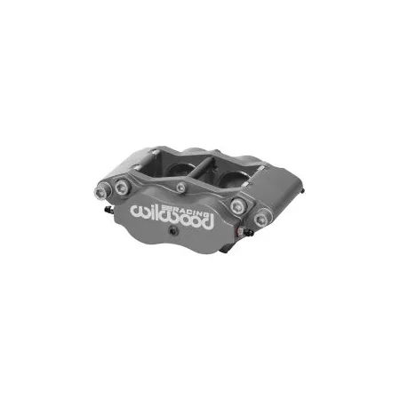 Uniwersalny zacisk hamulcowy 4 tłoczkowy Wilwood 120-13406 SI Billet Narrow Dynalite