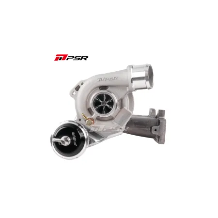 Pulsar PSR Upgraded Billet Compressor Wheel Turbocharger Bolt on for Polaris RZR XP Turbo 2016-2021 Actuator 4-4.5psi