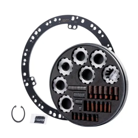 Sprzęgło Dwutarczowe UniClutch Track Hyundai i30N Elantra N Veloster N 2.0Turbo G4KH