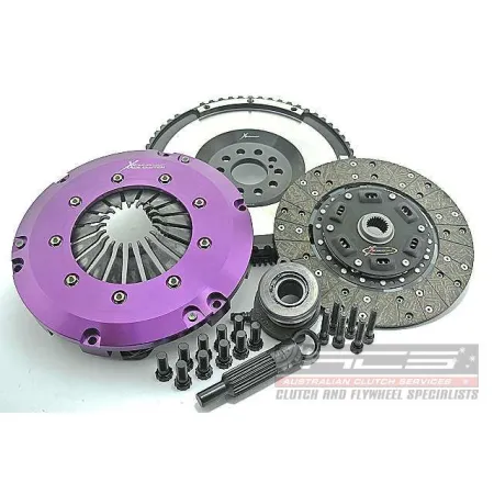 Sprzęgło Xtreme Clutch jednotarczowe Ford Mondeo Focus RS Mk2 Volvo C30 S40 S60R V50 V70 T5 2.5