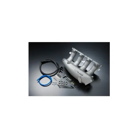 GReddy Intake Plenum for Nissan S14 & S15 (Black Top)