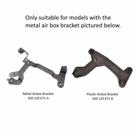 Dedykowany układ dolotowy Ramair JSK-110 Audi TT 2.0 TFSI TTS