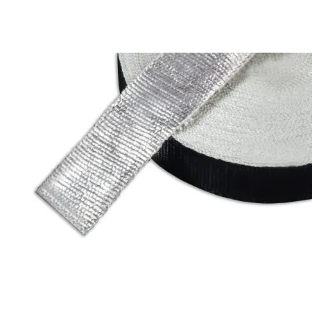 Bandaż termoizolacyjny SILVER 50mm, 2mm 10m
