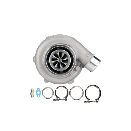 Turbosprężarka Pulsar PSR 2871 Gen2 575HP .82 2.5" V-band Wlot 3" V-band Wylot Stal Nierdzewna Łożyska kulkowe