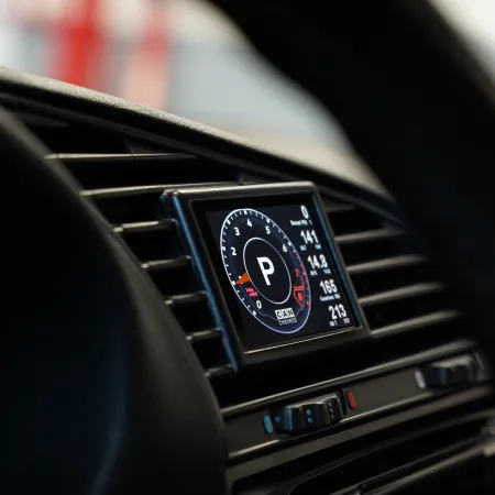 CANchecked Display MFD28 Gen2 for BMW 3-series E36 LHD 1990-2000