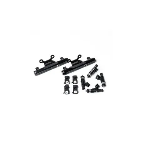 Listwa paliwowa DeatschWerks z wtryskiwaczami 1000cc Subaru MPFI WRX 2002-2014 STI 2007-2015 Legacy GT 2007-2012