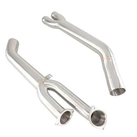 Downpipe Midpipe FMIC.Pro BMW M2 G87 S58 2023-