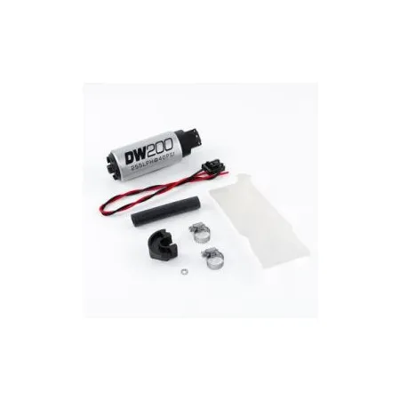 Pompa paliwa DeatschWerks DW200 255 lph Nissan 240sx/Silvia 1994-2002 S14 and S15