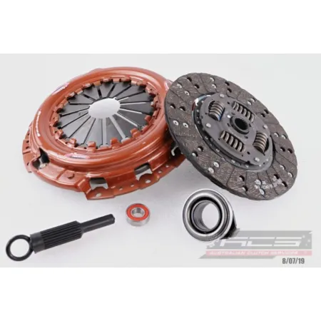 Zestaw sprzęgła Xtreme Clutch Organic Mazda E-SERIE E2500 D 61KW (1999-2003)