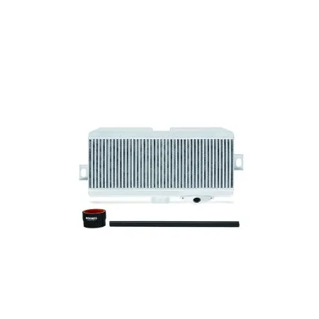 Intercooler Mishimoto Subaru WRX STI 2008+ srebrny + czarne silikony