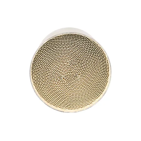 Sportowy wkład katalizatora benzyna FMIC.PRO Euro 4 200 cpsi Średnica 90mm Długość 80mm