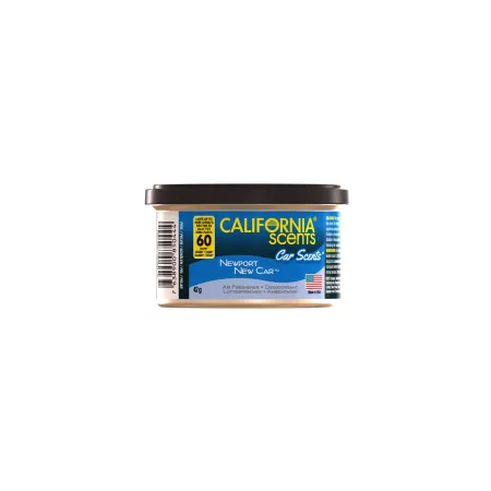 CALIFORNIA CAR SCENTS - Newport New Car