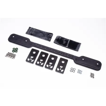 Modulator Rear Clam Kit for Lotus Elise 2ZZ-GE Radium Engineering Black