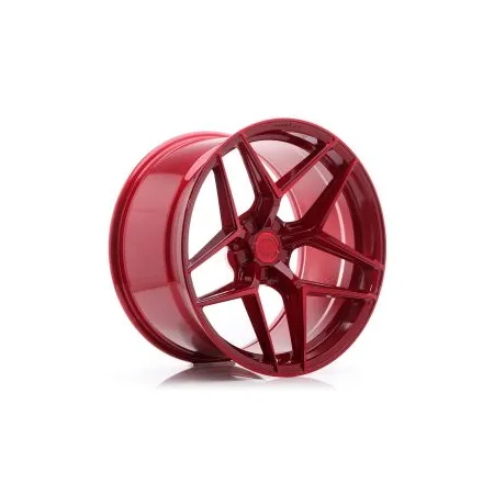 Felga kuta Concaver CVR2 20x8.5" (5 hole custom PCD) ET20-45, Candy Red