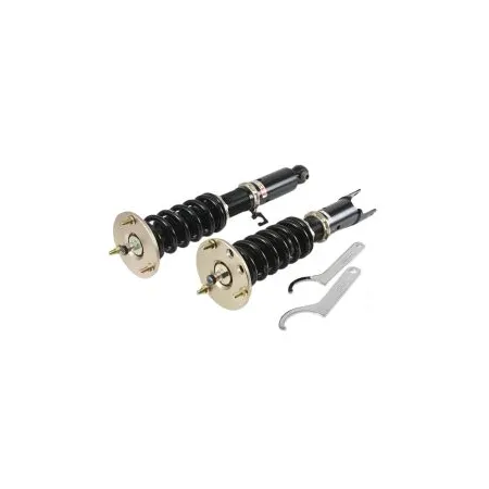 Zawieszenie gwintowane BC Racing N-02-BR-RS Mazda RX-7 FD3S 1991-2002