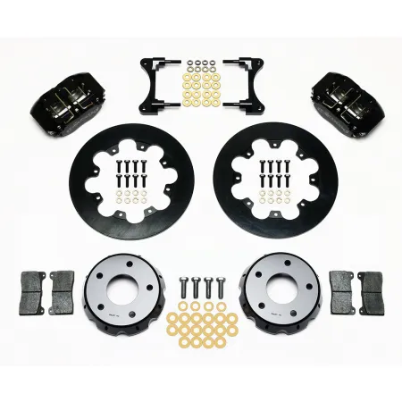 Wilwood 140-10786 Zestaw Przednich Hamulców Dynapro Radial Drag Chevrolet Camaro Pontiac Firebird 1993-2002