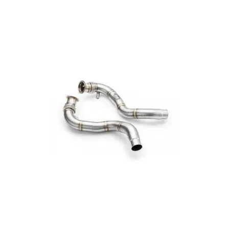 Downpipe BMW F07 550i, 550ix 4.4L N63B 2013-2017