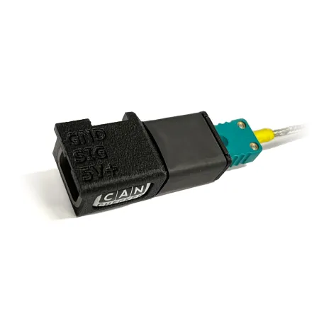 CANchecked TCC01 Konwerter termoparowy z gniazdem DTM (3-pin)