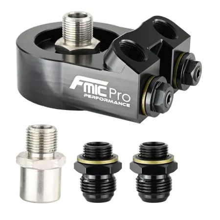 Podstawka adapter chłodnicy oleju FMIC.Pro 80mm