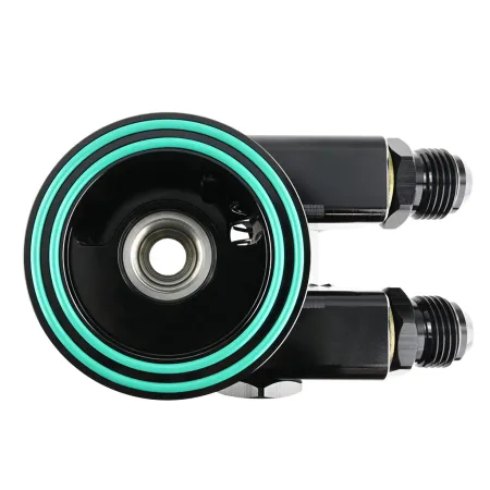 Podstawka adapter chłodnicy oleju z termostatem FMIC.Pro Subaru BRZ Toyota GT86 GR86