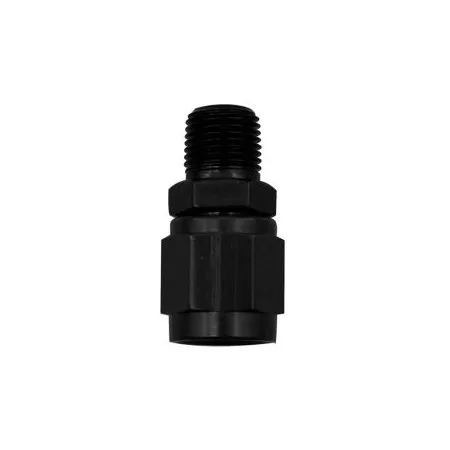 Fitting Adapter 1/8NPT Male to AN4 Female Nitrous Express NX 16182