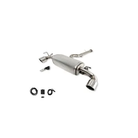 Tłumik dedykowany TOYOTA Yaris GR MK1 2020-2023 HATCHBACK