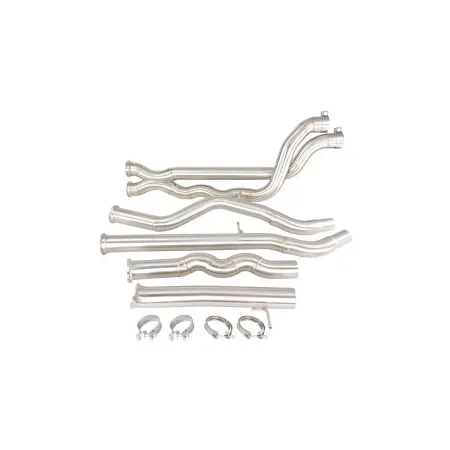 Downpipe Midpipe FMIC.Pro BMW F80 M3 F82 M4 S55 2015-